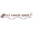 old fashion ribbon
