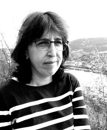 Unser Designengel Christiane