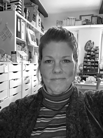 Unser Designengel Silvia Kraft