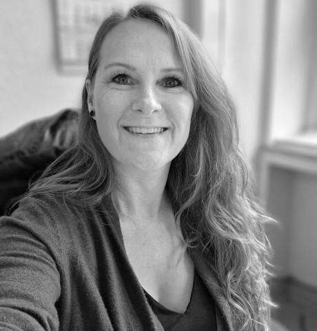 Unser Designengel Melanie Schlaghecke