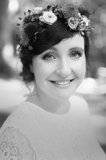 Unser Designengel Melanie