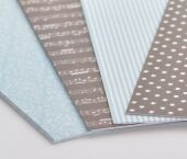 Das das klassische Scrapbook Format 12"x12"...