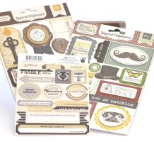 Sticker & Rub-ons