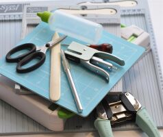 Werkzeuge zum Scrappen