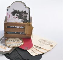 Scrapbook Tags