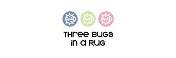 3 Bugs in a rug