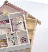 Scrapbooking und Holz passen hervorragend...