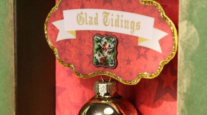 Countdown to Christmas - noch 8 Tage - 