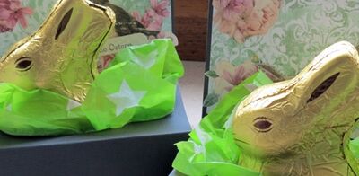 Christiane: Nicht nur zu Ostern.... - 