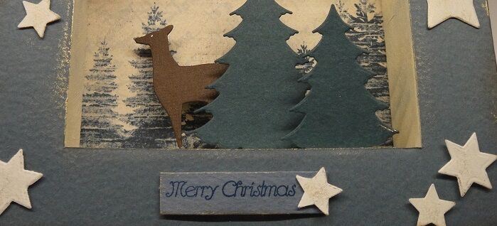 Countdown to Christmas - noch 5 Tage - 