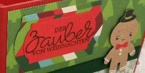 Anna: Weihnachtsmini - 