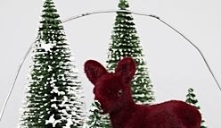 Susanne: Noch 10 Tage bis Weihnachten - Kleine Winterlandschaften... - 