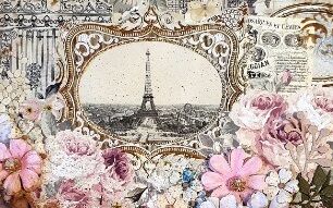 Lisa-Marie: Nostalgisch, Shabby, Romantisch.... - 