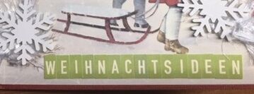 Iris: Weihnachtsmini - 