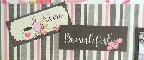 Anja: Hochzeits-Layouts - 