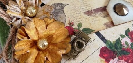 Bianca: Album im Vintagestil - 