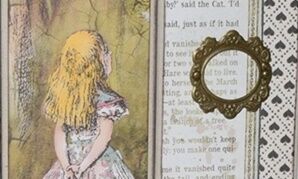 Susanne: Alice in Wonderland - 