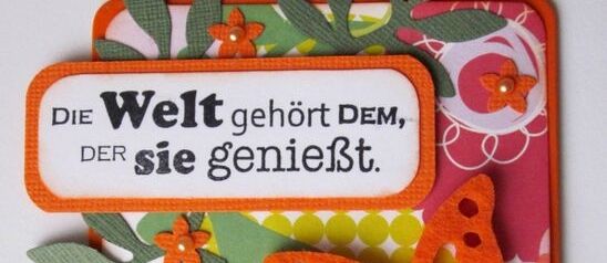 Silvia: Frühlingsfrische Anhänger - 