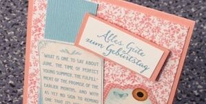 Christiane: Ein Jahr mit Graphic45 - Juni - 