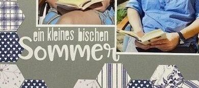 Iris: Ein kleines bißchen Sommer.... - 