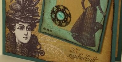 Anka: Heute mal ganz vintage.... - 