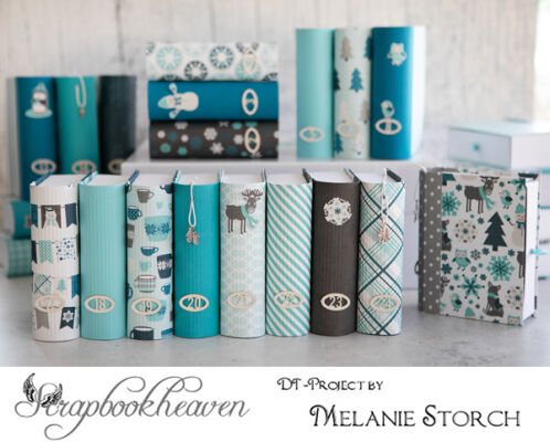 Melanie: Ein &quot;großer&quot; Adventskalender - 