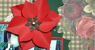 Anja: Weihnachts-Layout - 