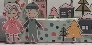 Evi: Für winterliche Stimmung - 