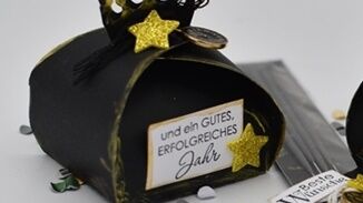Anja: Happy New Year! - Neujahrsgrüße von Anja