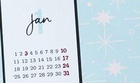Johanna: Tischkalender - Tischkalender von Johanna