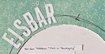 Evi: Eisbären-Layout - Eisbären-Layout von Evi