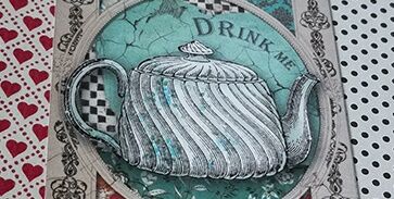 Album "Wonderland" von Anna