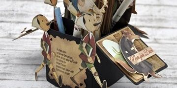 Anja: Pinocchio-Box - Pinocchio-Box von Anja