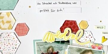 Evi: Layout &quot;Awsome&quot; - Layout von Evi