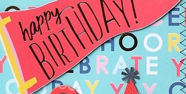 Johanna: Zum 8. Geburtstag - Geburtstagsalbum von Johanna