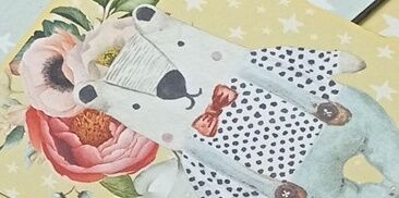 Monja: Babyalbum - Babyalbum von Monja
