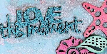 Johanna: Mini-Album &quot;Love this Moment&quot; - Mini Album von Johanna