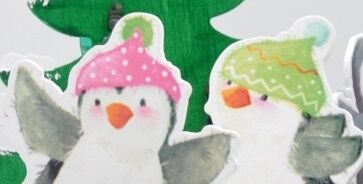 Anja: Streichholzschachtel-Adventskalender - Adventskalender mit Streichholzschachteln von Anja.