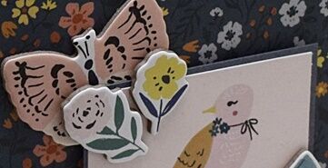 Susanne: Frühling komm herbei....! - Frühlingshaftes Minialbum von Susanne
