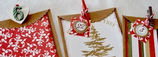 Anke: Es wird Zeit für Adventskalender.... - 
