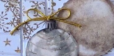 Silvia: Weihnachtskarten - Weihnachtskarte von Silvia.
