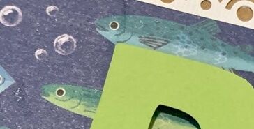 Evi: Geburtstags-Girlande - Girlande zum Kindergeburtstag von Evi.