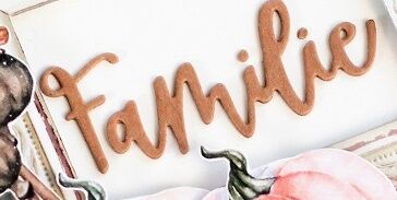 Johanna: Familien-Album - Ein Album mit Familienfotos.