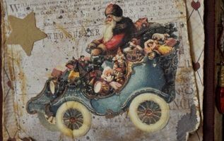 Anke: Countdown to Christmas - noch 10 Tage - 