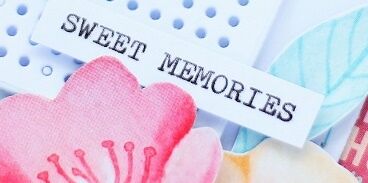 Johanna: Sweet Memories - Kleines Album von Johanna. Vollgepackt mit schönen Erinnerungen.