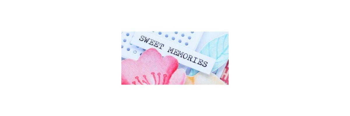 Johanna: Sweet Memories - Kleines Album von Johanna. Vollgepackt mit schönen Erinnerungen.