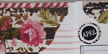 Silvia: Geburtstagskalender - Kleiner, praktischer Geburtstagskalender von Silvia.