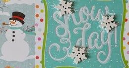 Anke: Countdown to Christmas - noch 6 Tage - 