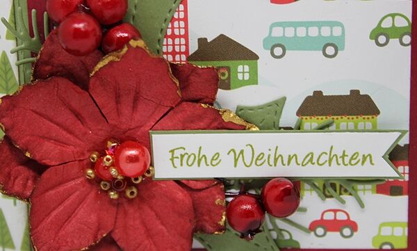 Susanne: Countdown to Christmas - noch 5 Tage - 