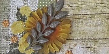 Silvia: Aus Alt mach Neu.... - Tolle Upcycling-Mappen von Silvia.